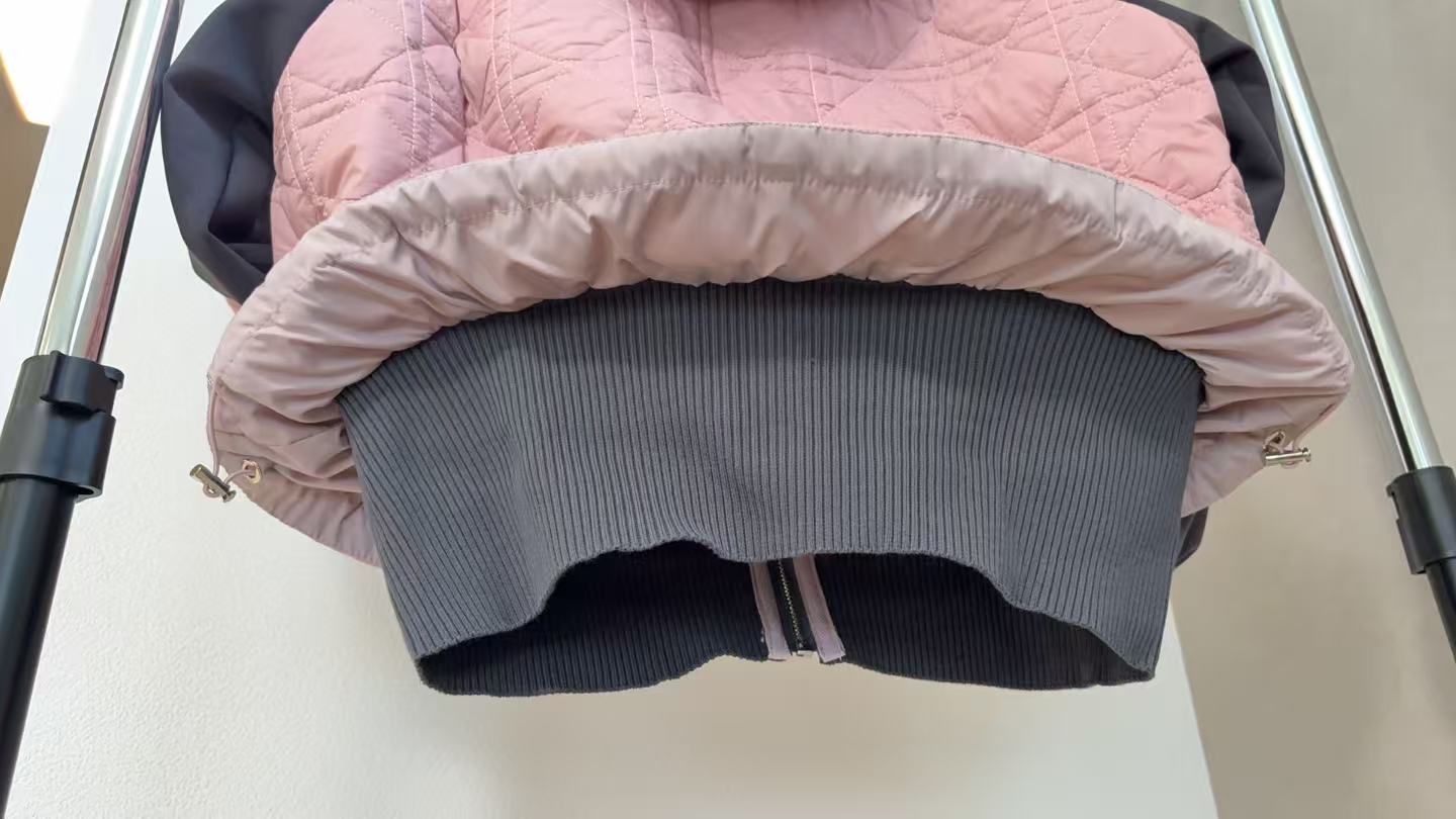 Hybrid Diamond Quilted Hooded Jacket (Water-repellent, Lightweight, Stretch)