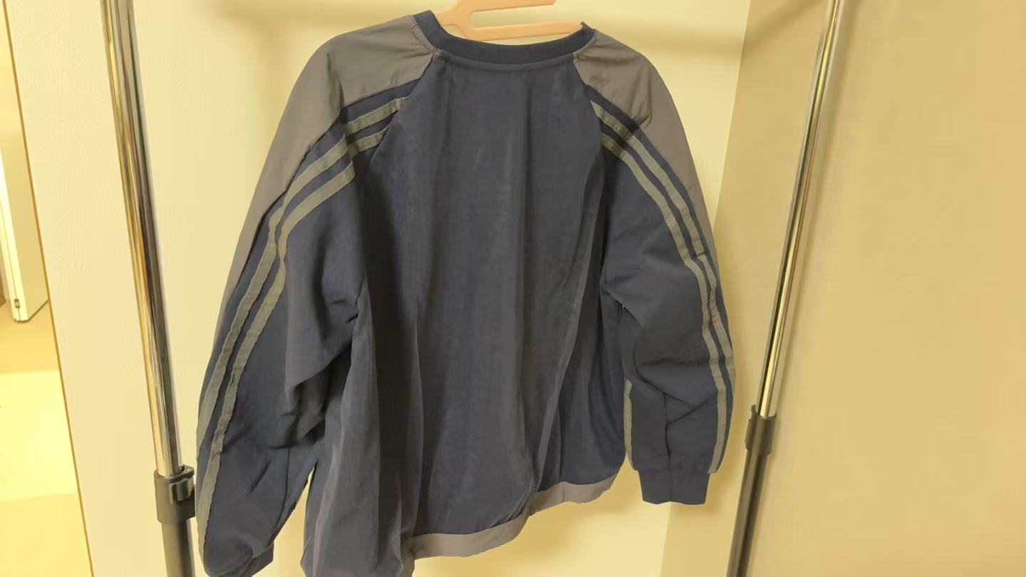 袖リボン×サイドライン 裾ドロスト デザイントップス（全3色）