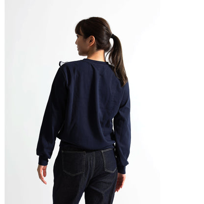 斜めシアーフリル バイカラーパイピング デザイントップス（全3色）